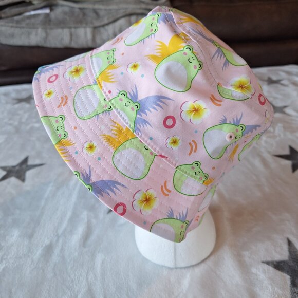 Original Squishmallow Bucket Hat Fishing One‎ Size Fits Most Intended for 14+ - Picture 3 of 8